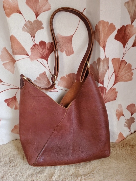 portland leather goods Handbags - Portland leather bag